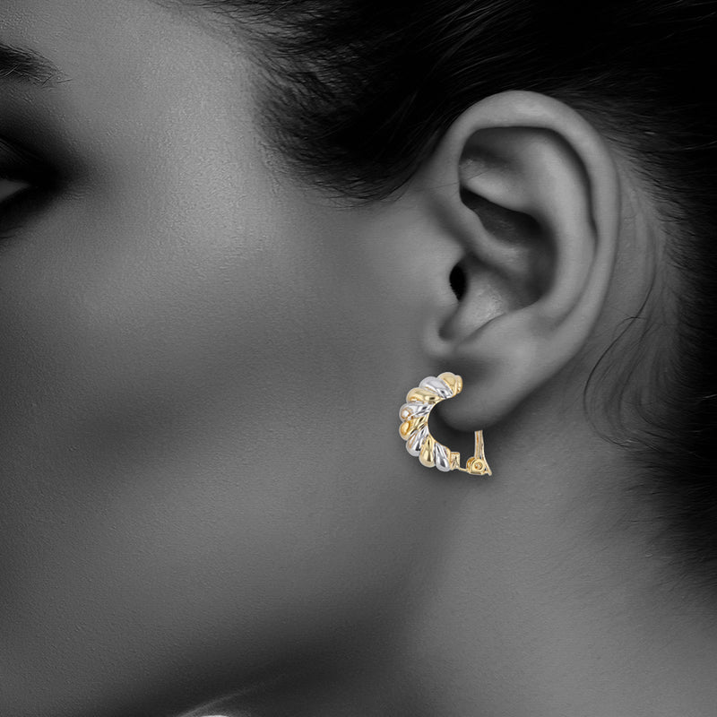 J08091/YW Earrings
