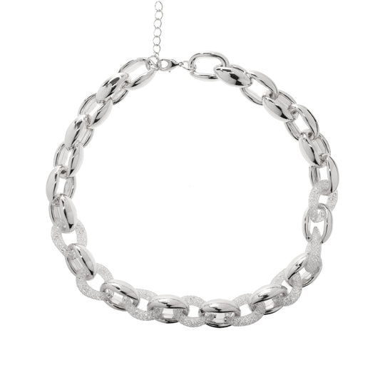 J08092/N/W-SP/1AR Necklace