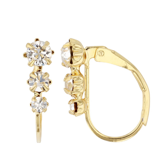 J08108/E/Y/CLR Earrings