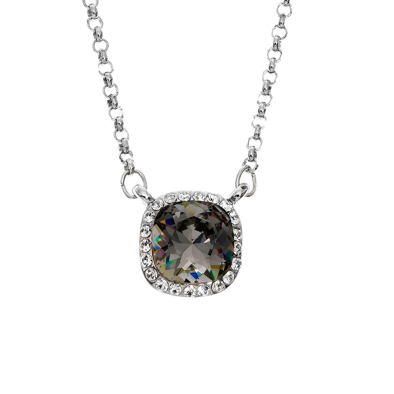 Crystal Colors J08184-BD-P Pendant