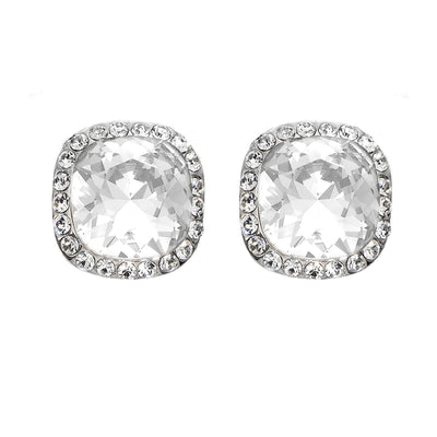 Crystal Colors J08184-CLR-E Earrings