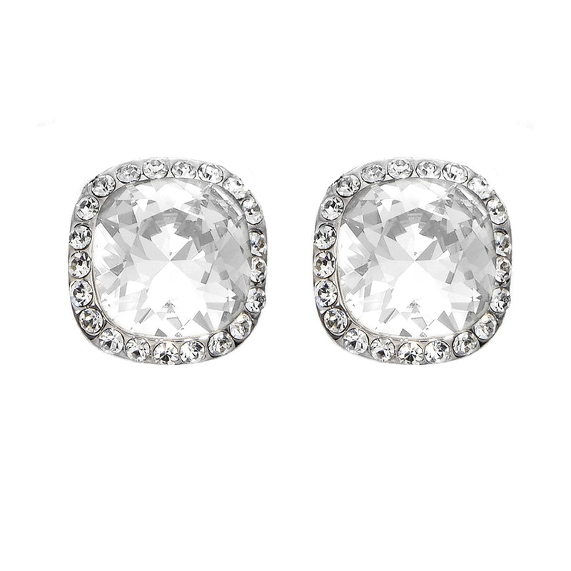 Crystal Colors J08184-CLR-E Earrings