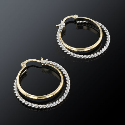 J08190/YW Hoop