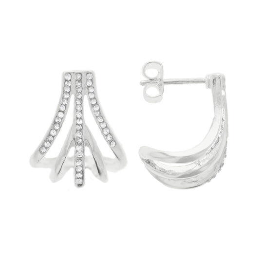 JF0001-W Earrings