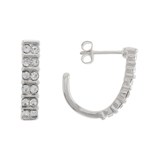 JF0005-W Earrings