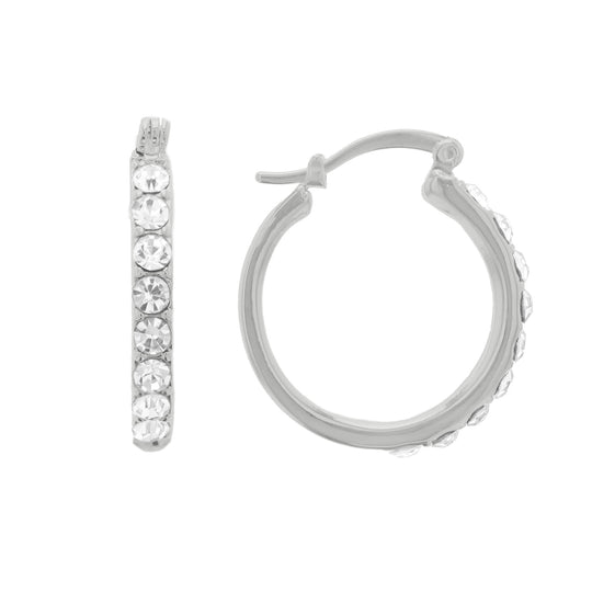 JF0010-W Earrings