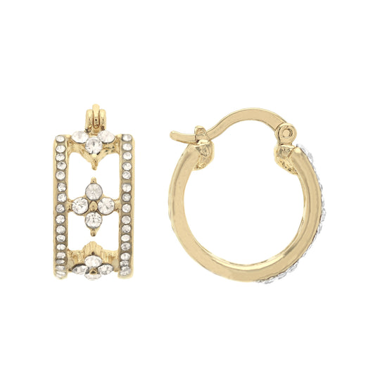 JF0017-Y Earrings