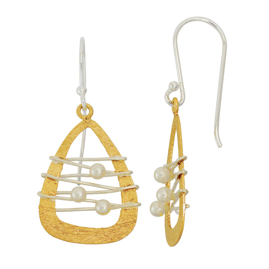 JS1405/E/YW Earrings