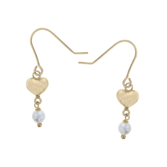 JS1497-E-24GP Earrings