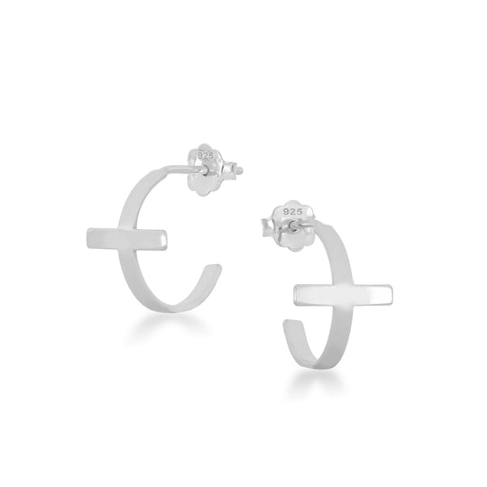 JS1499-E-SP Earrings