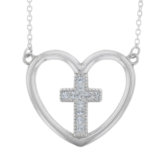 JS1500-N-CRY-SP Necklace