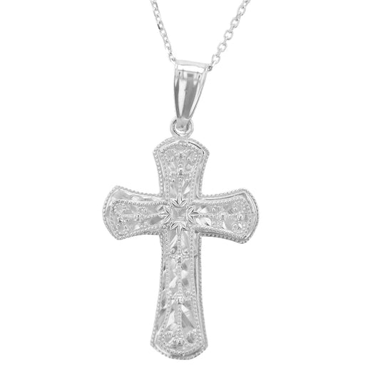 JS1501-N-SP Necklace