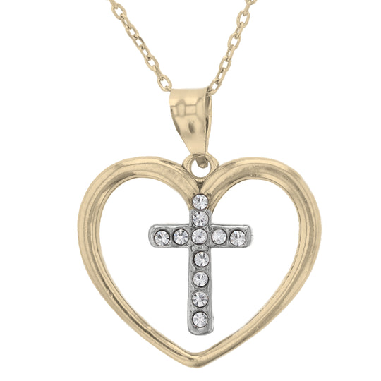 JS1507-N-CRY-TT Pendant