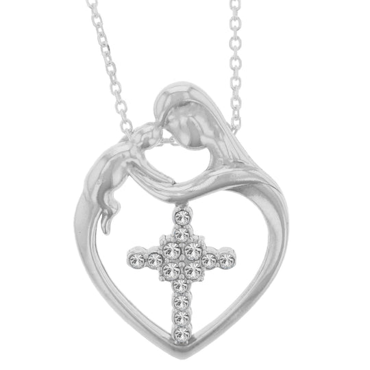 JS1508-N-CRY-SP Pendant