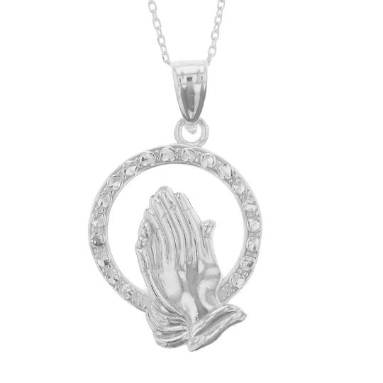 JS1512-N-SP Necklace