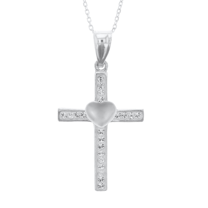 JS1516-N-CRY-SP Necklace