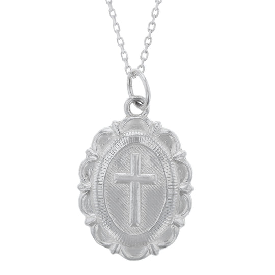 JS1520-N-SP Necklace