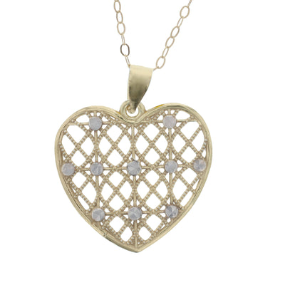 Giorgio Argento JS1527-N-GPTT Pendant