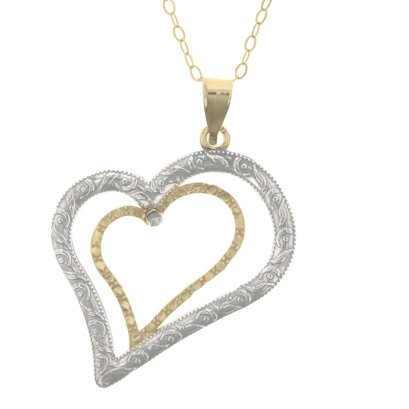 Giorgio Argento JS1532-N-GPTT Pendant