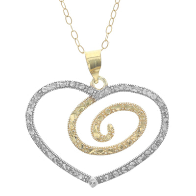 Giorgio Argento JS1535-N-GPTT Pendant