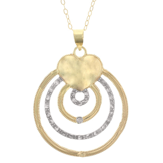 JS1543-N-GPTT Pendant