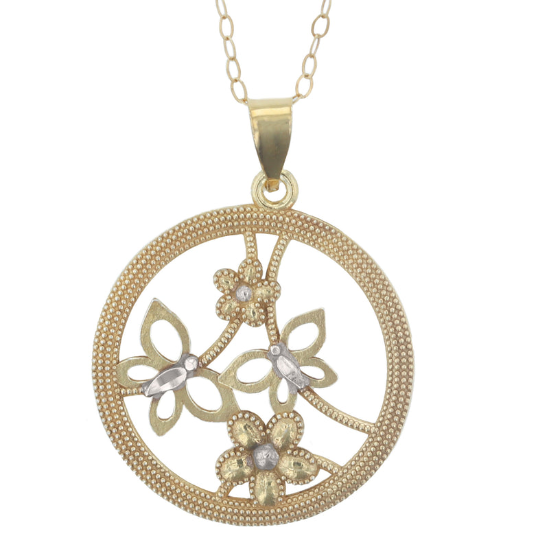 Giorgio Argento JS1544-N-GPTT Pendant