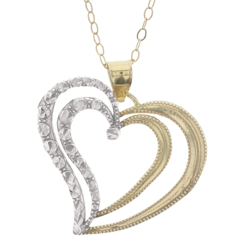 Giorgio Argento JS1547-N-GPTT Pendant