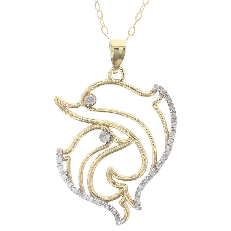 Giorgio Argento JS1555-N-GPTT Pendant
