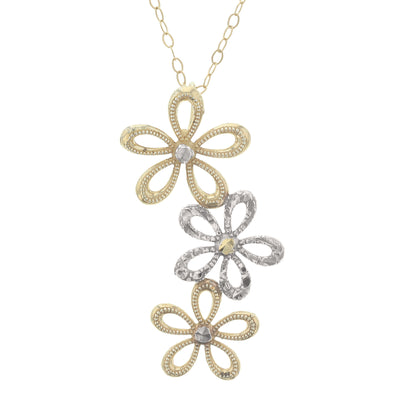 Giorgio Argento JS1556-N-GPTT Pendant