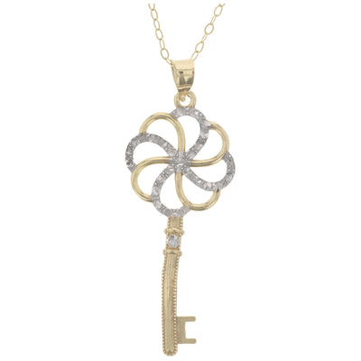 Giorgio Argento JS1563-N-GPTT Pendant