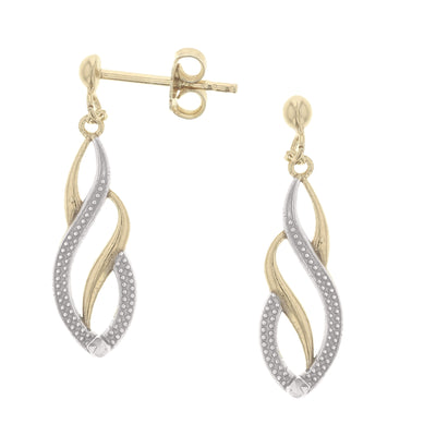 Giorgio Argento JS1571-E-GPTT Earrings