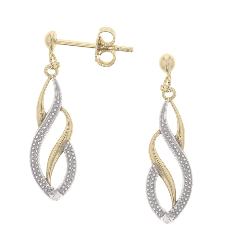 Giorgio Argento JS1571-E-GPTT Earrings