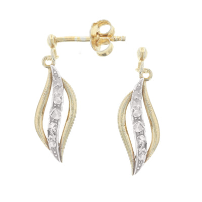 Giorgio Argento JS1572-E-GPTT Earrings