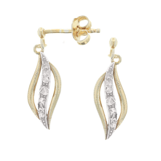 JS1572-E-GPTT Earrings