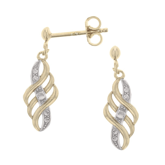 JS1573-E-GPTT Earrings