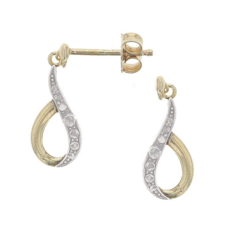 Giorgio Argento JS1574-E-GPTT Earrings
