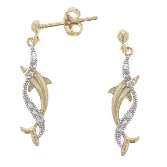 JS1575-E-GPTT Earrings