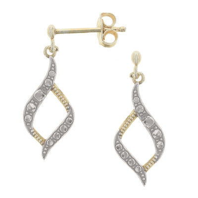 Giorgio Argento JS1576-E-GPTT Earrings