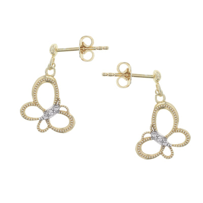 Giorgio Argento JS1577-E-GPTT Earrings