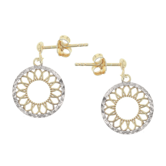 JS1578-E-GPTT Earrings
