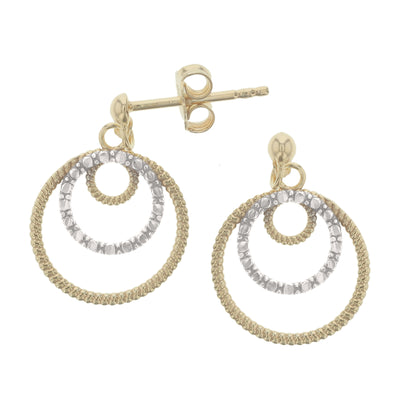 Giorgio Argento JS1579-E-GPTT Earrings