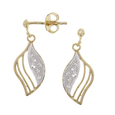 Giorgio Argento JS1581-E-GPTT Earrings