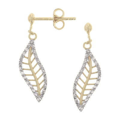 Giorgio Argento JS1582-E-GPTT Earrings