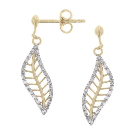 JS1582-E-GPTT Earrings