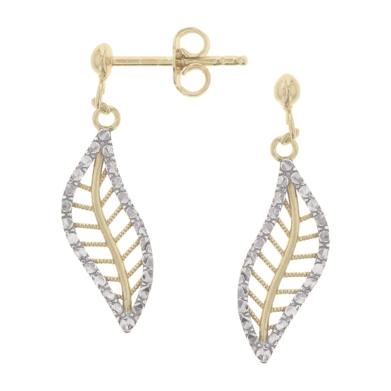 Giorgio Argento JS1582-E-GPTT Earrings