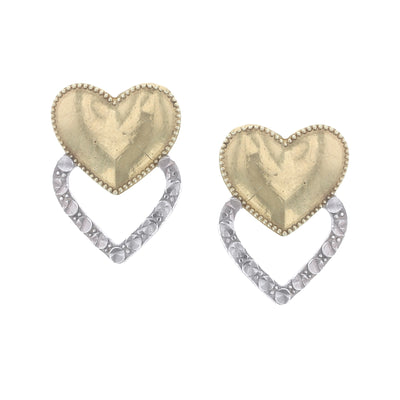 Giorgio Argento JS1584-E-GPTT Earrings