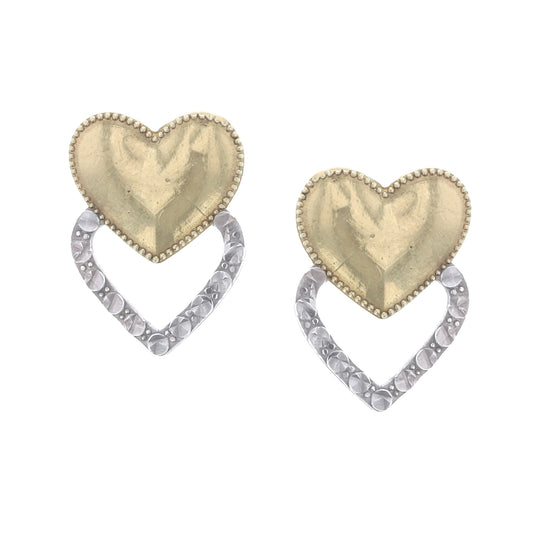 JS1584-E-GPTT Earrings