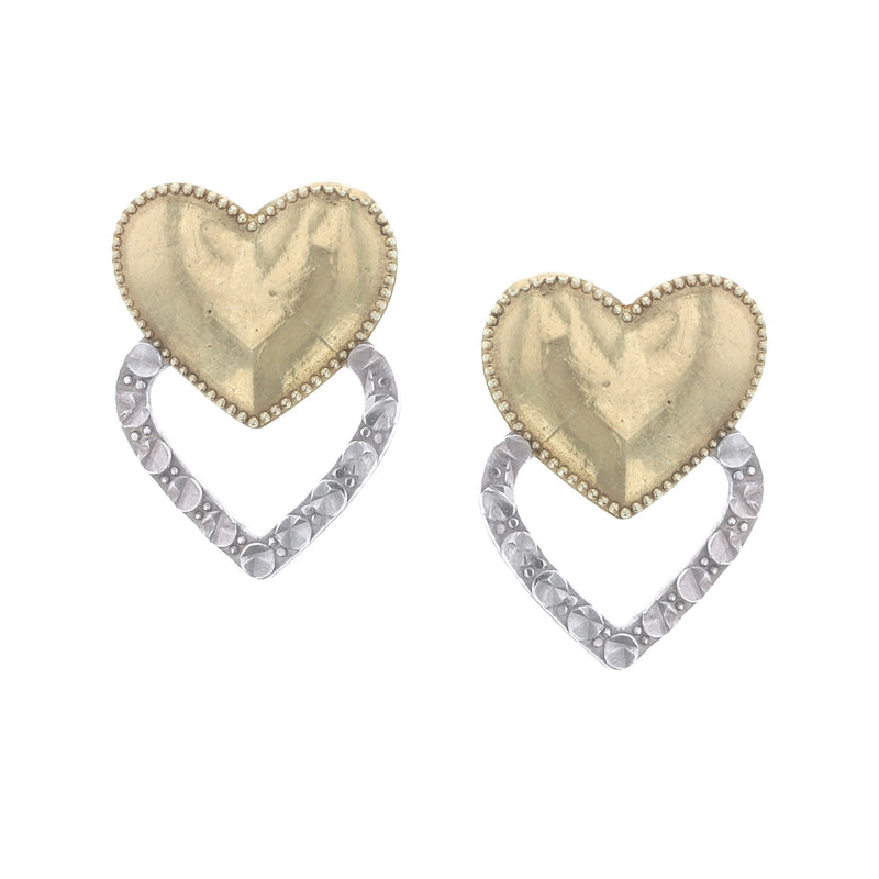 Giorgio Argento JS1584-E-GPTT Earrings