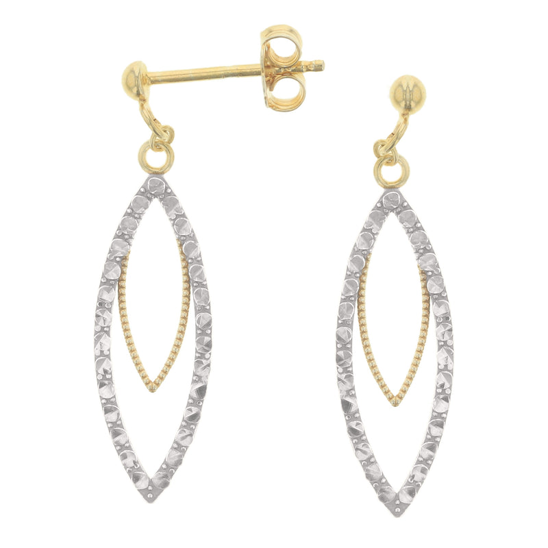 Giorgio Argento JS1586-E-GPTT Earrings