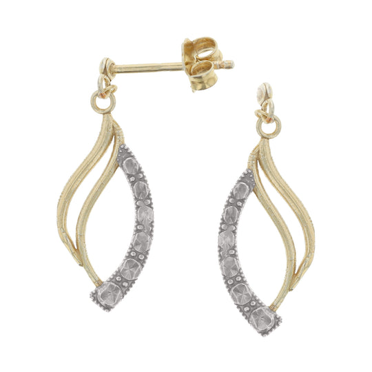 JS1587-E-GPTT Earrings